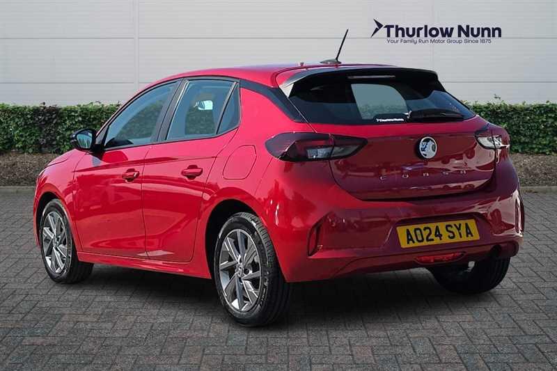Vauxhall Corsa view 5