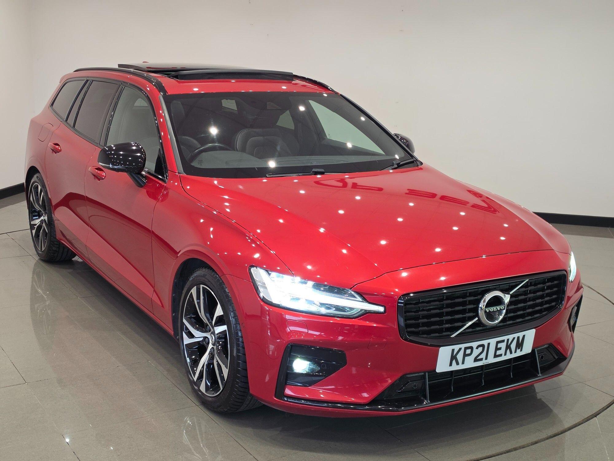 Volvo V60 view 87