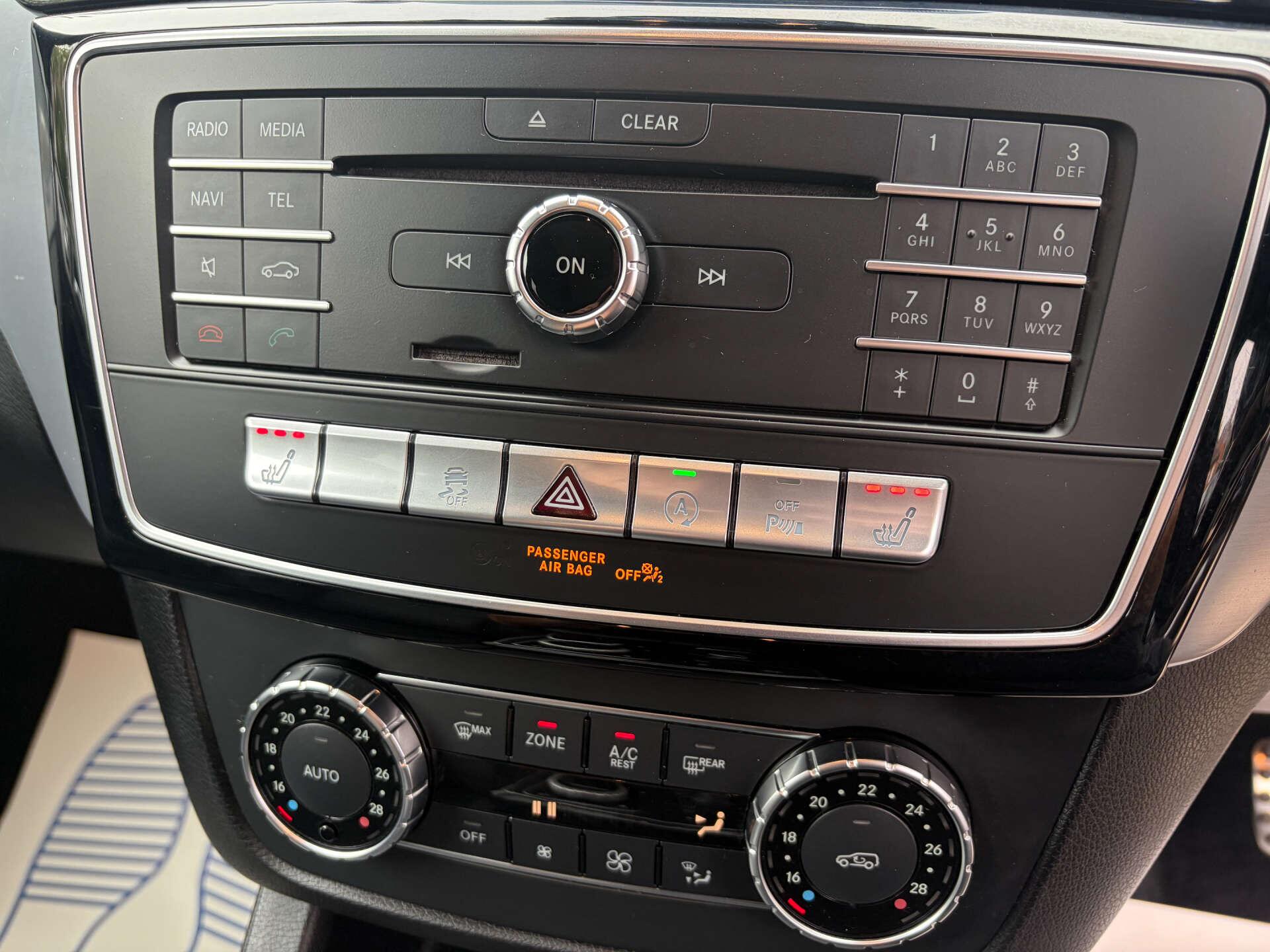 Mercedes-Benz Gle view 45