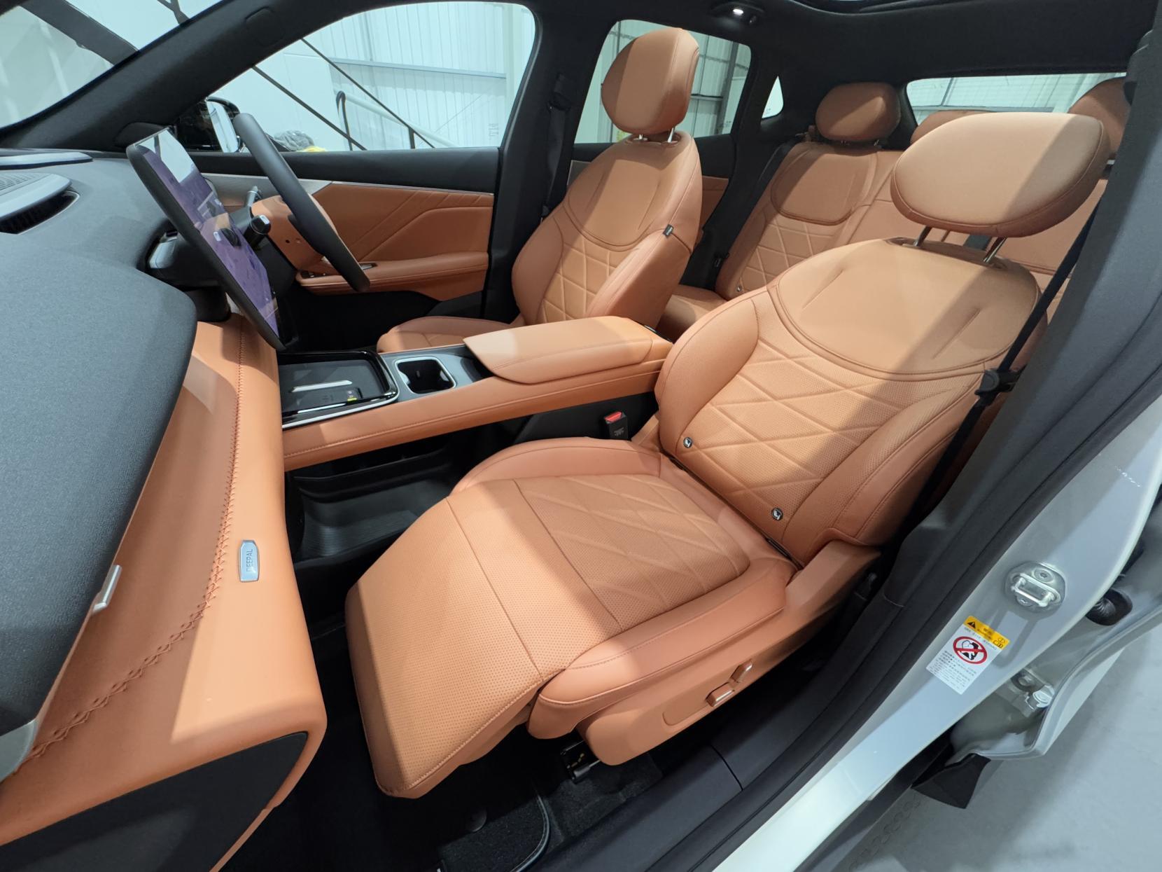 Changan Deepal S05 view 75