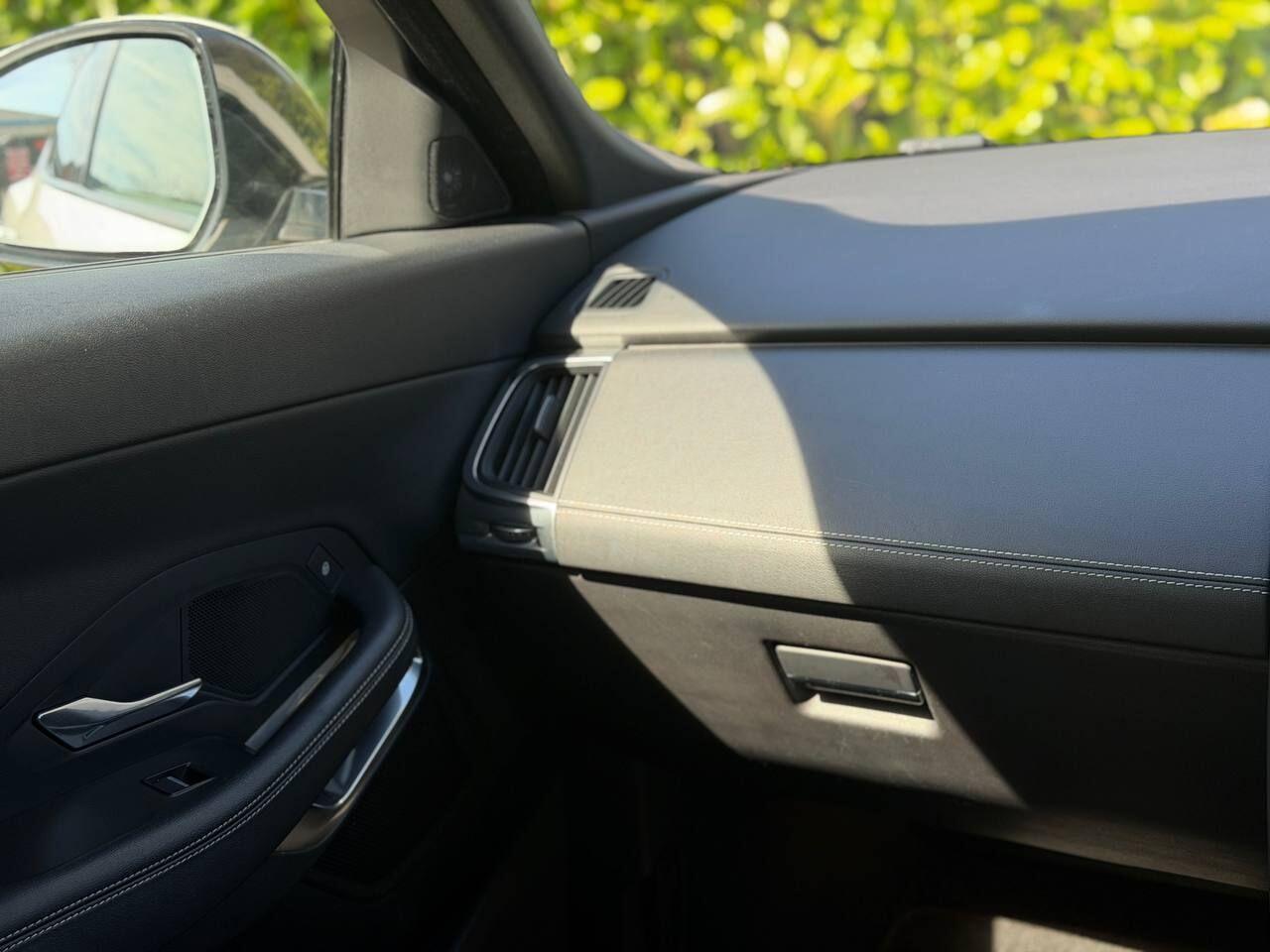 Jaguar E-Pace view 22