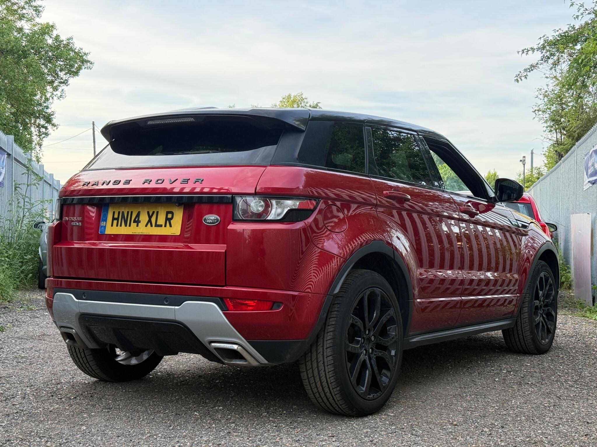 2014 Land Rover Range Rover Evoque image 17
