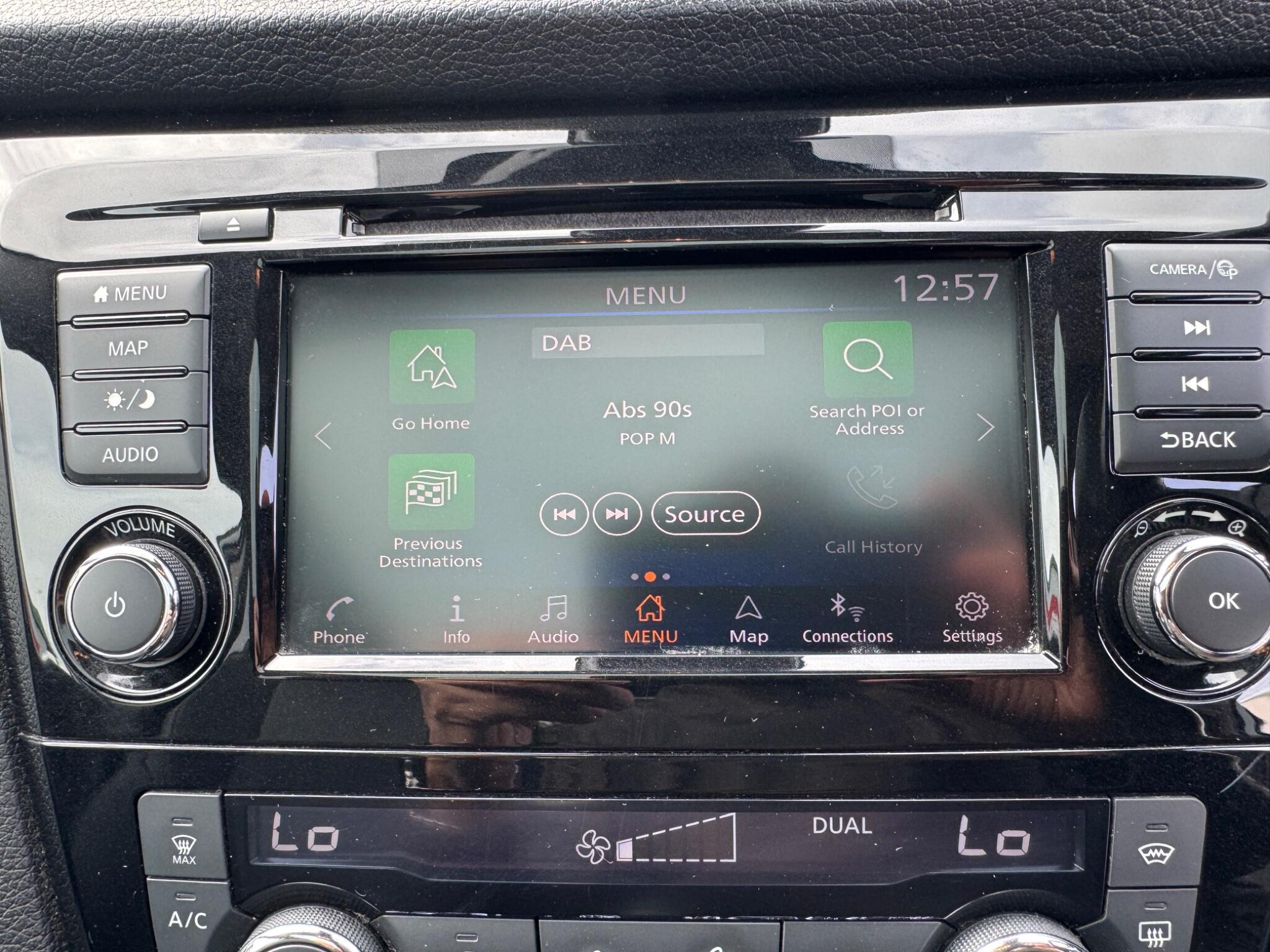 Nissan Qashqai view 35