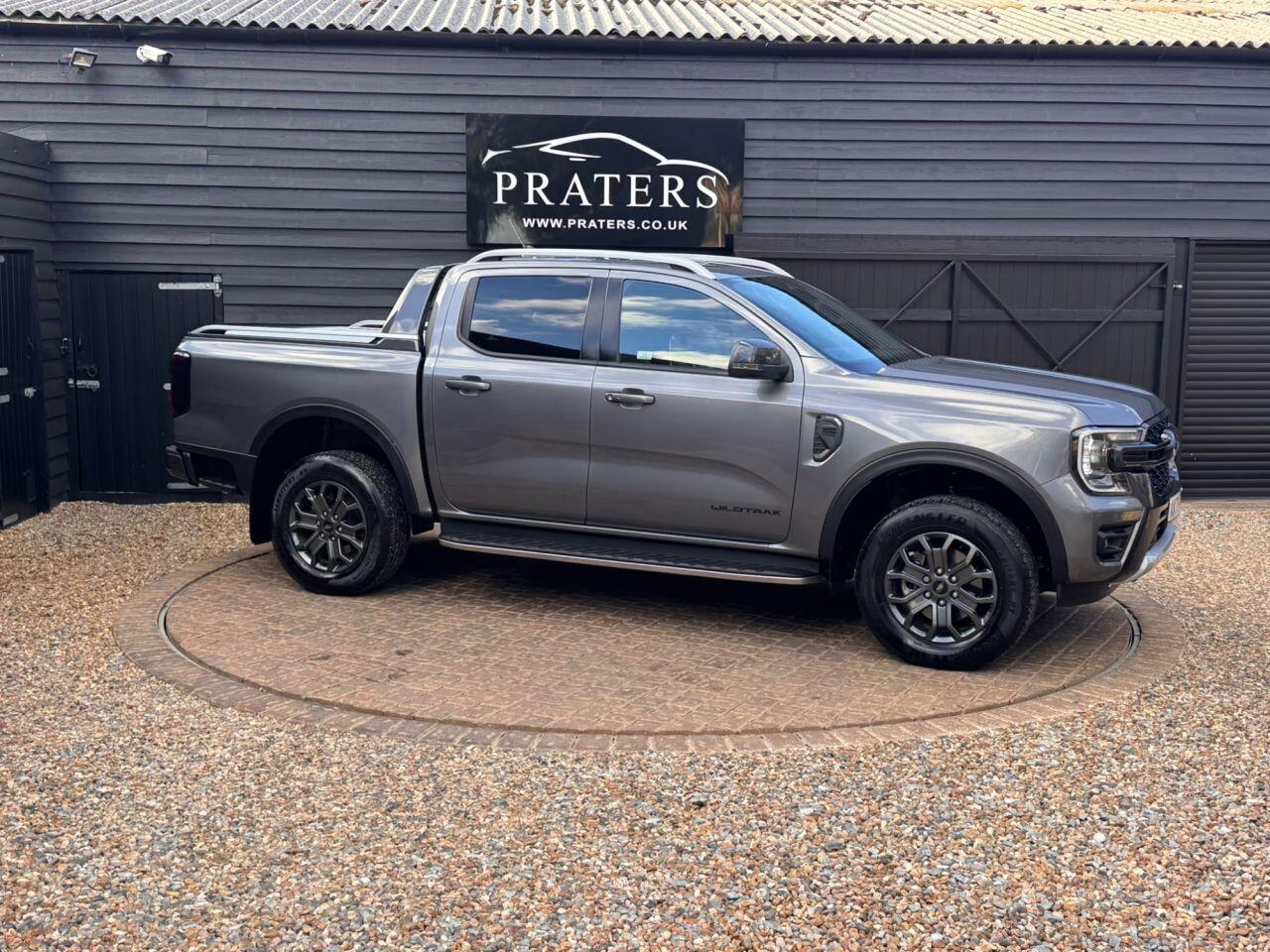 Ford Ranger view 22