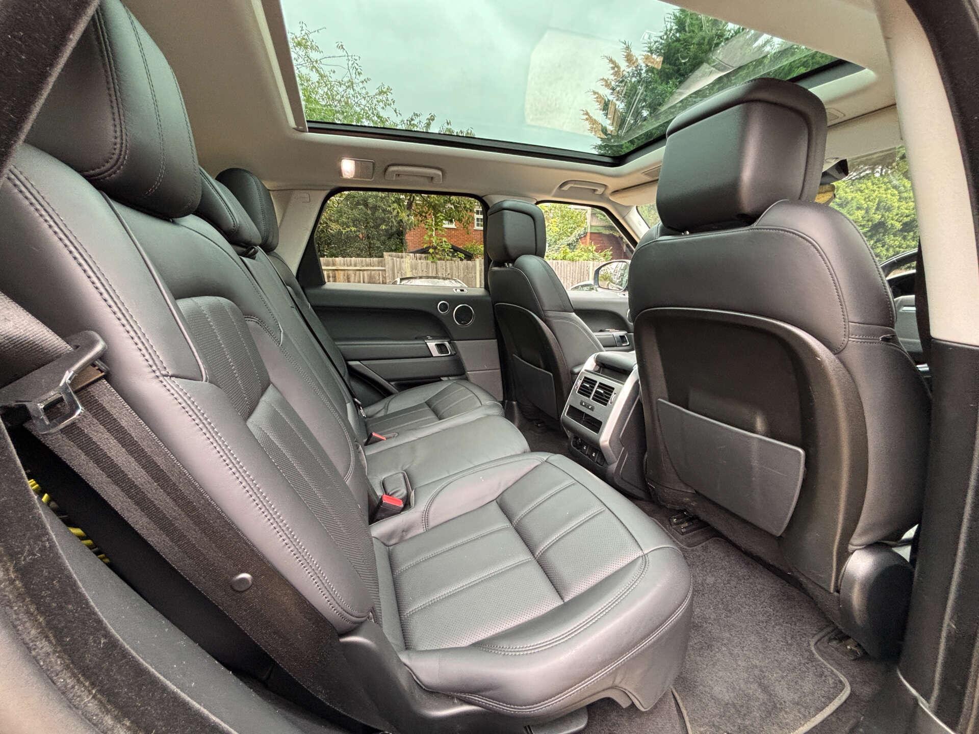 Land Rover Range Rover Sport view 52