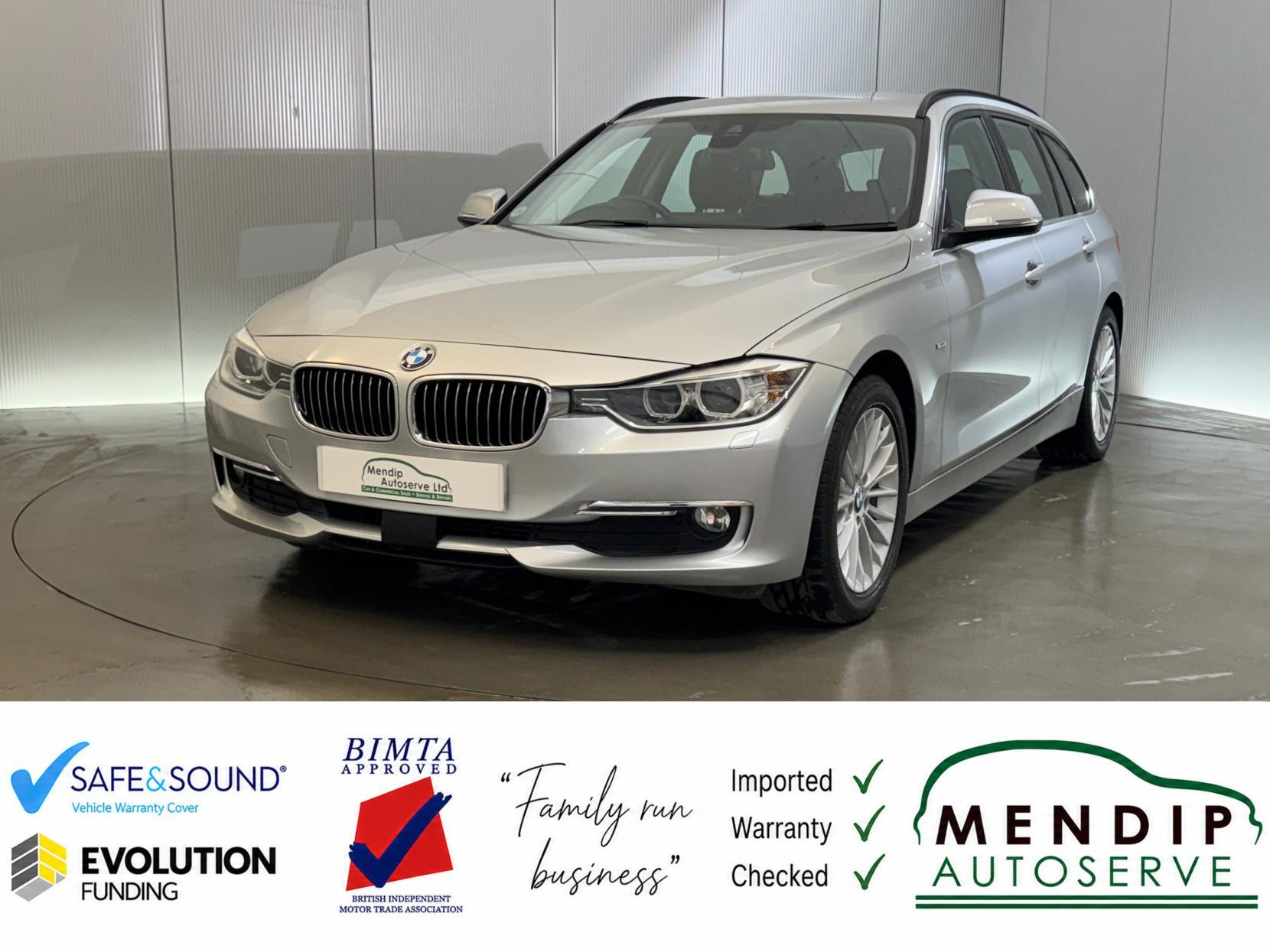 BMW 3 Series view 49