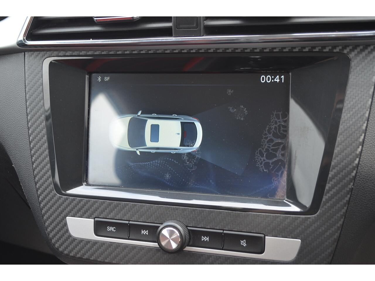 MG ZS view 17