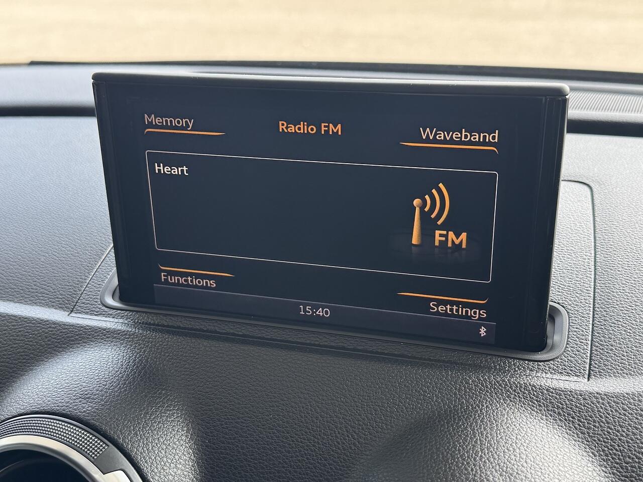 Audi A3 view 16