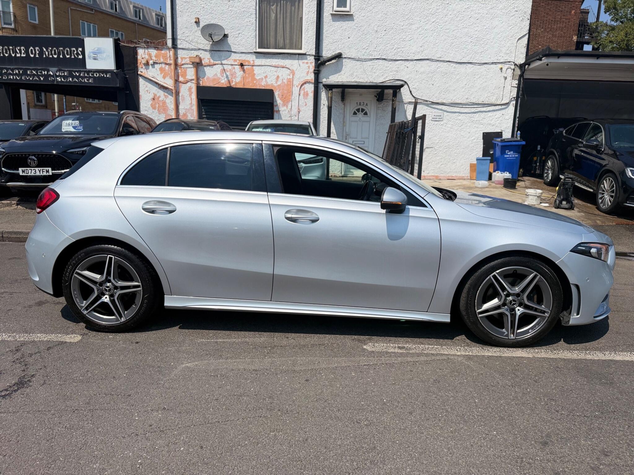 Mercedes-Benz A-Class view 9