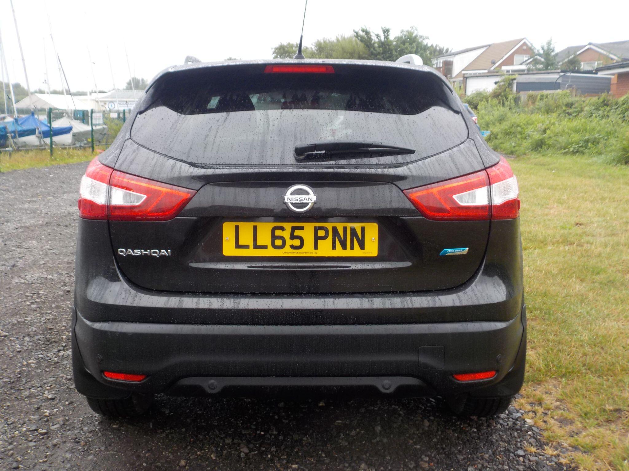 Nissan Qashqai 1.5 dCi Tekna 2WD Euro 6 (s/s) 5dr