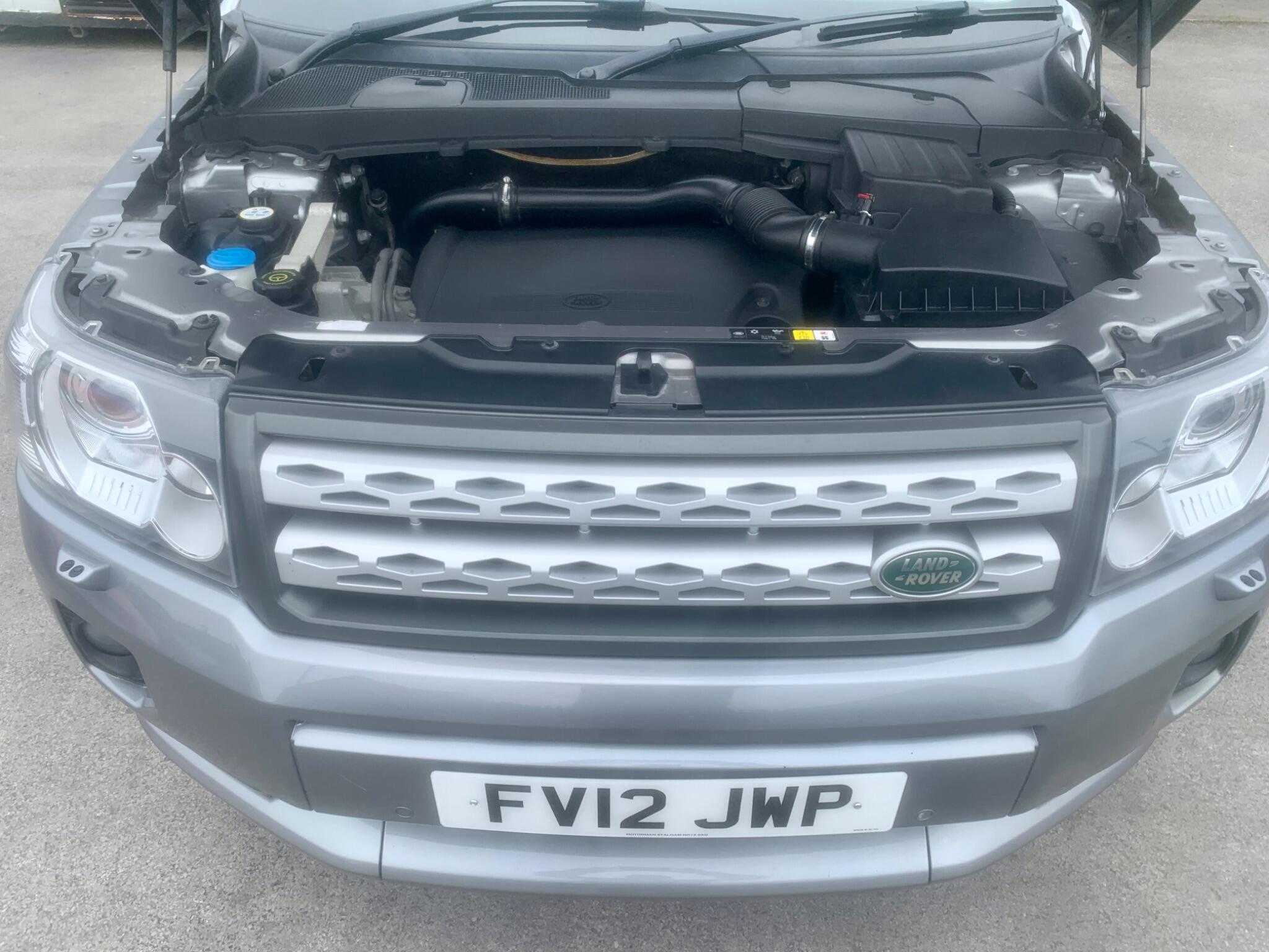 Land Rover Freelander 2 view 78