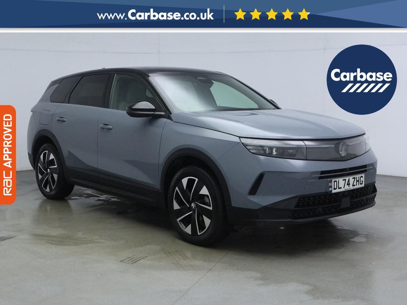 2024 Vauxhall Grandland in Grey for sale