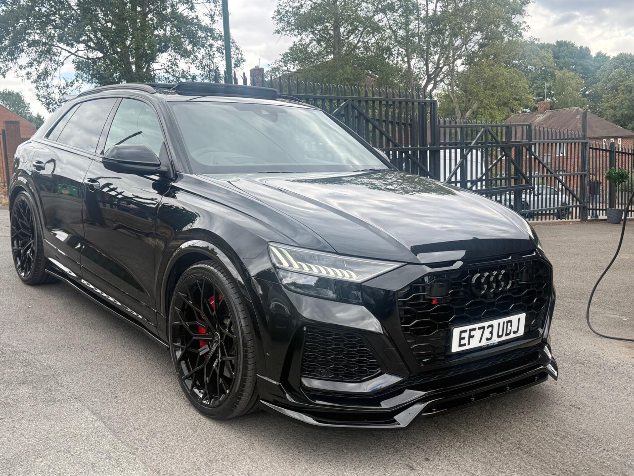 Audi RS Q8 view 21