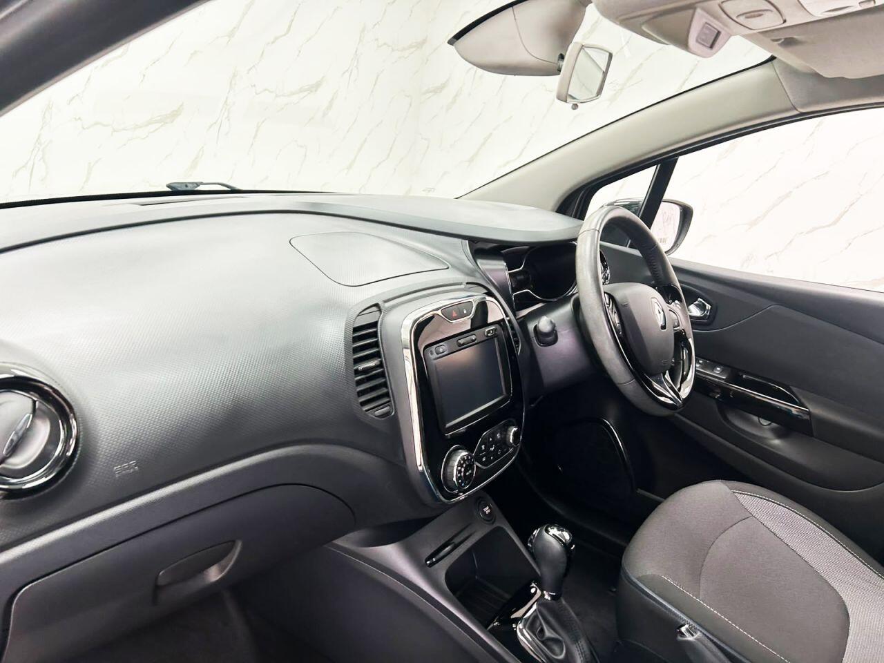 Renault Captur view 15