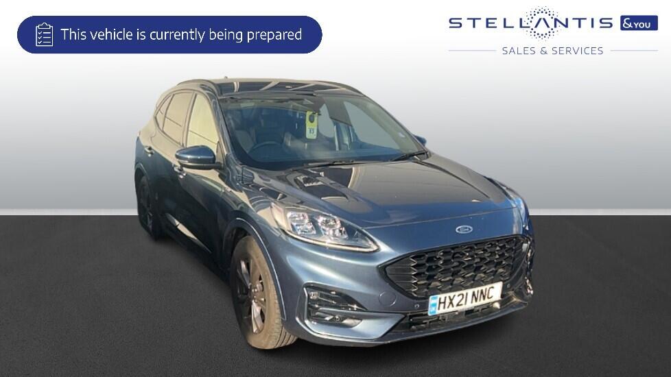 2021 Ford Kuga
