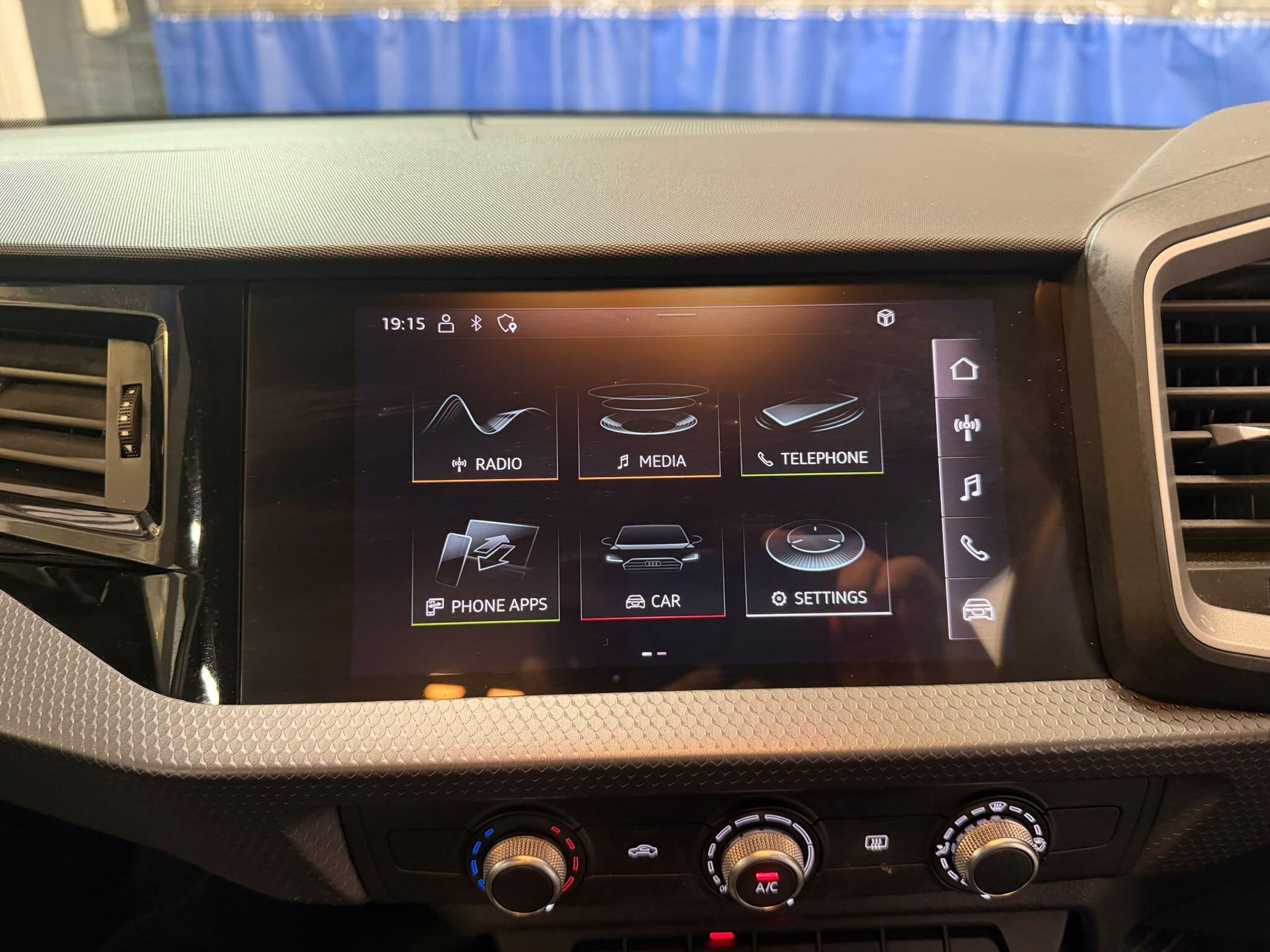 Audi A1 view 24