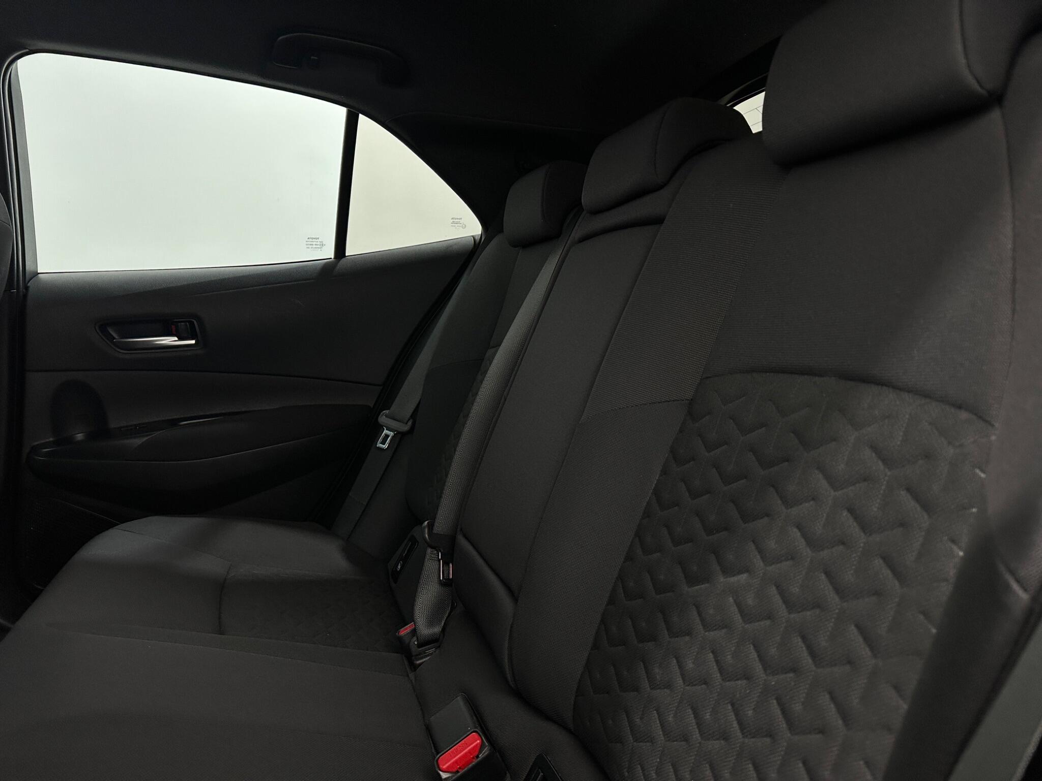Toyota Corolla view 38