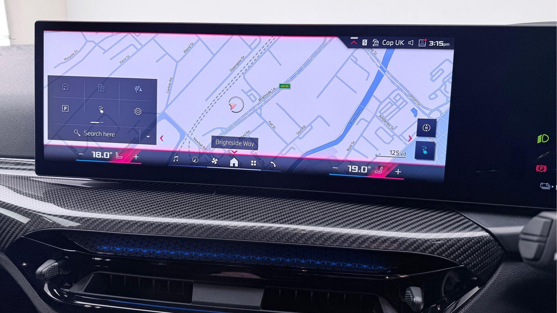 BMW i4 view 24