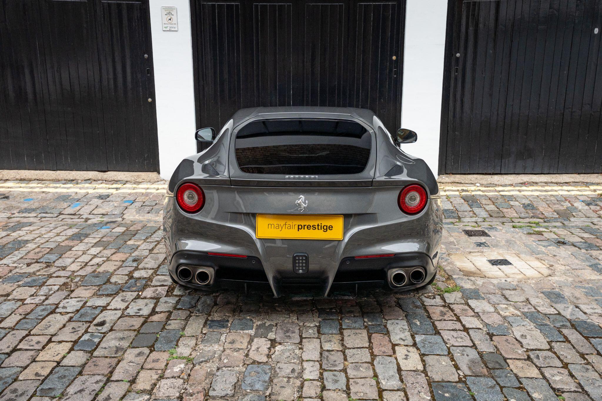 Ferrari F12 view 15