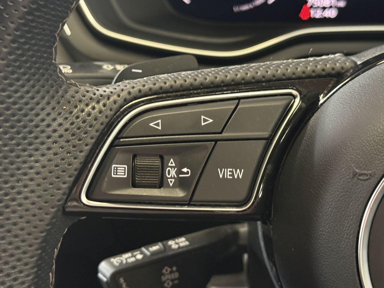 Audi A5 view 31