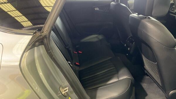 Audi A7 view 4