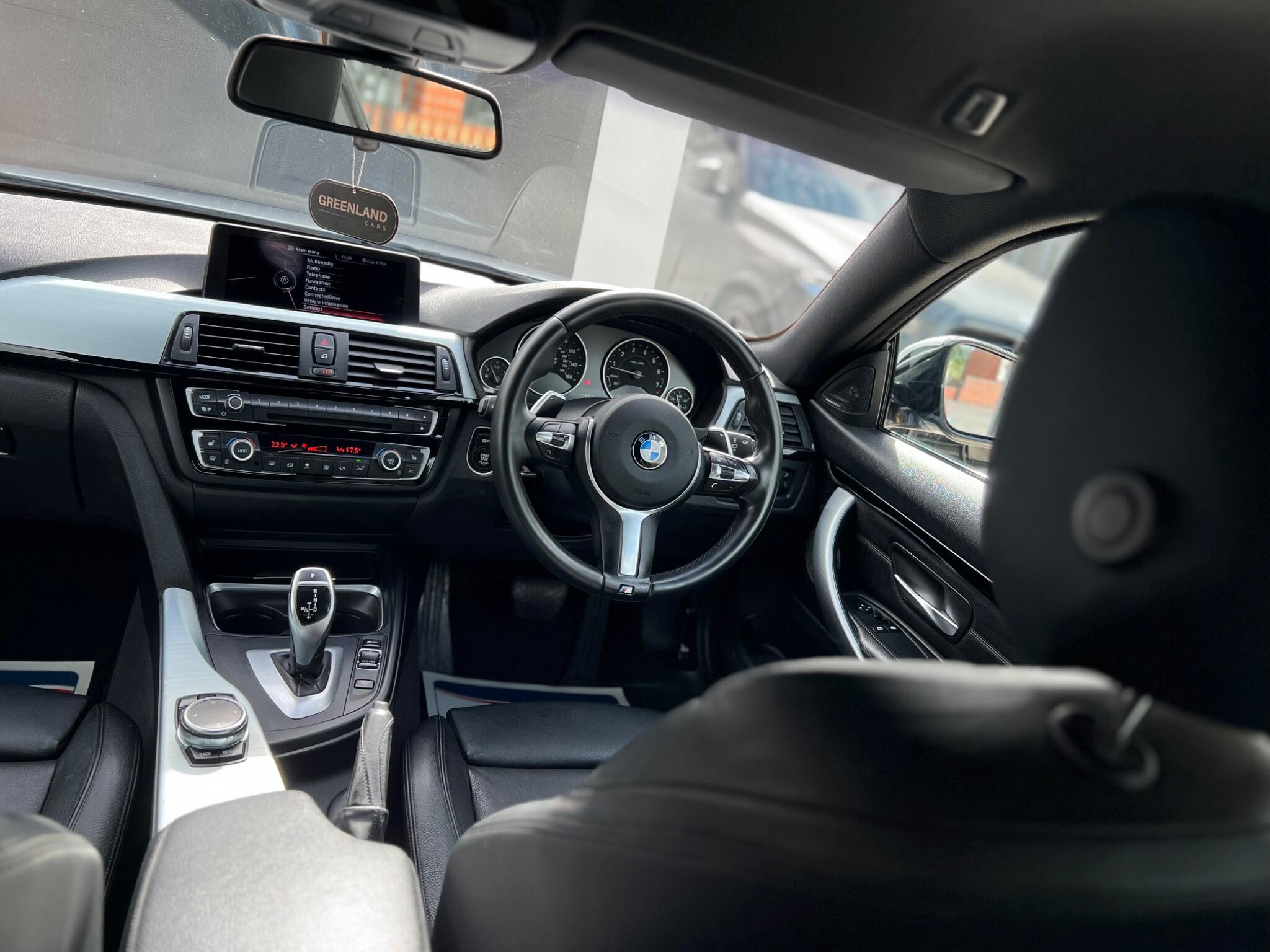 BMW 4 Series view 35