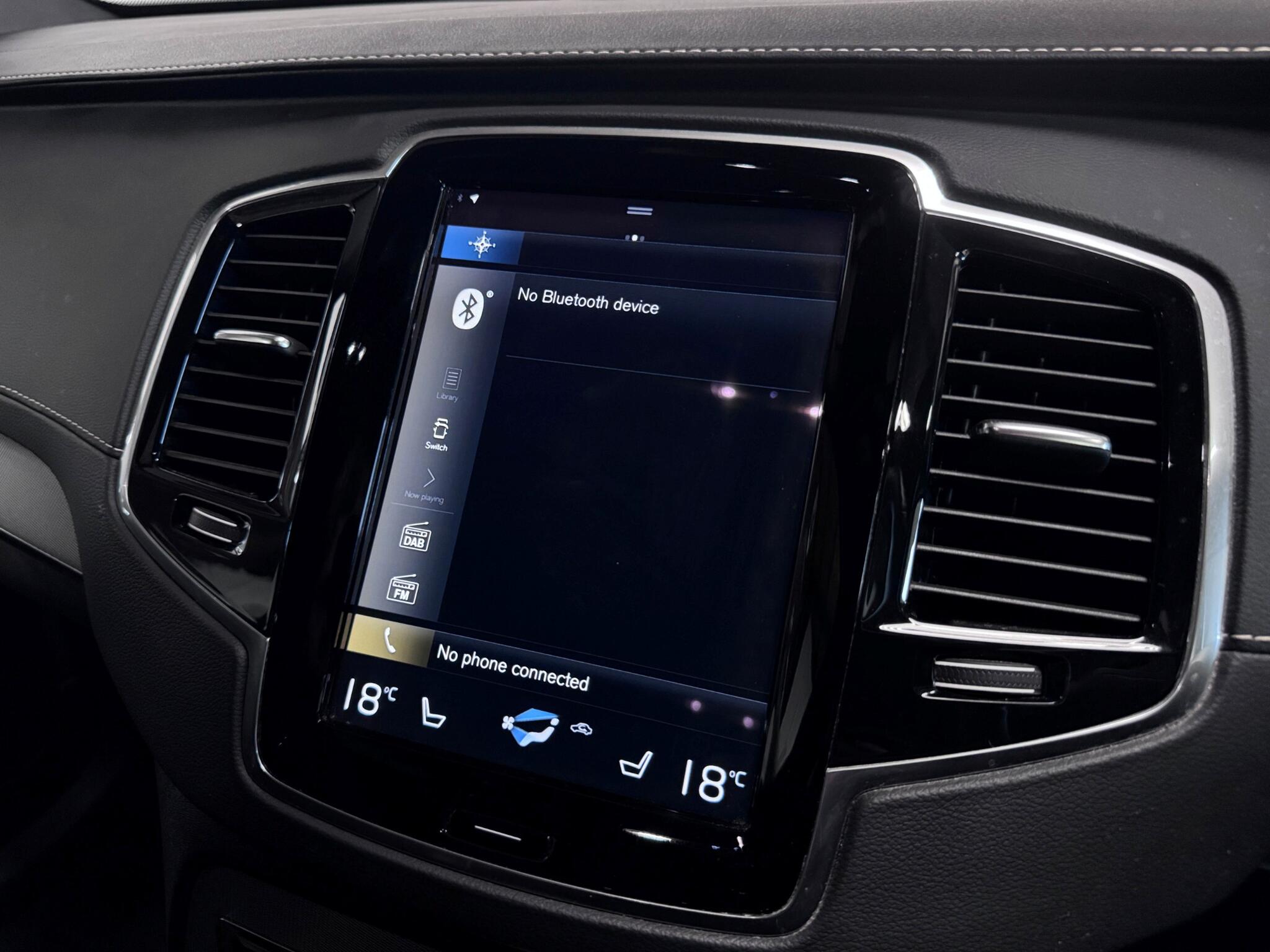 Volvo XC90 view 48