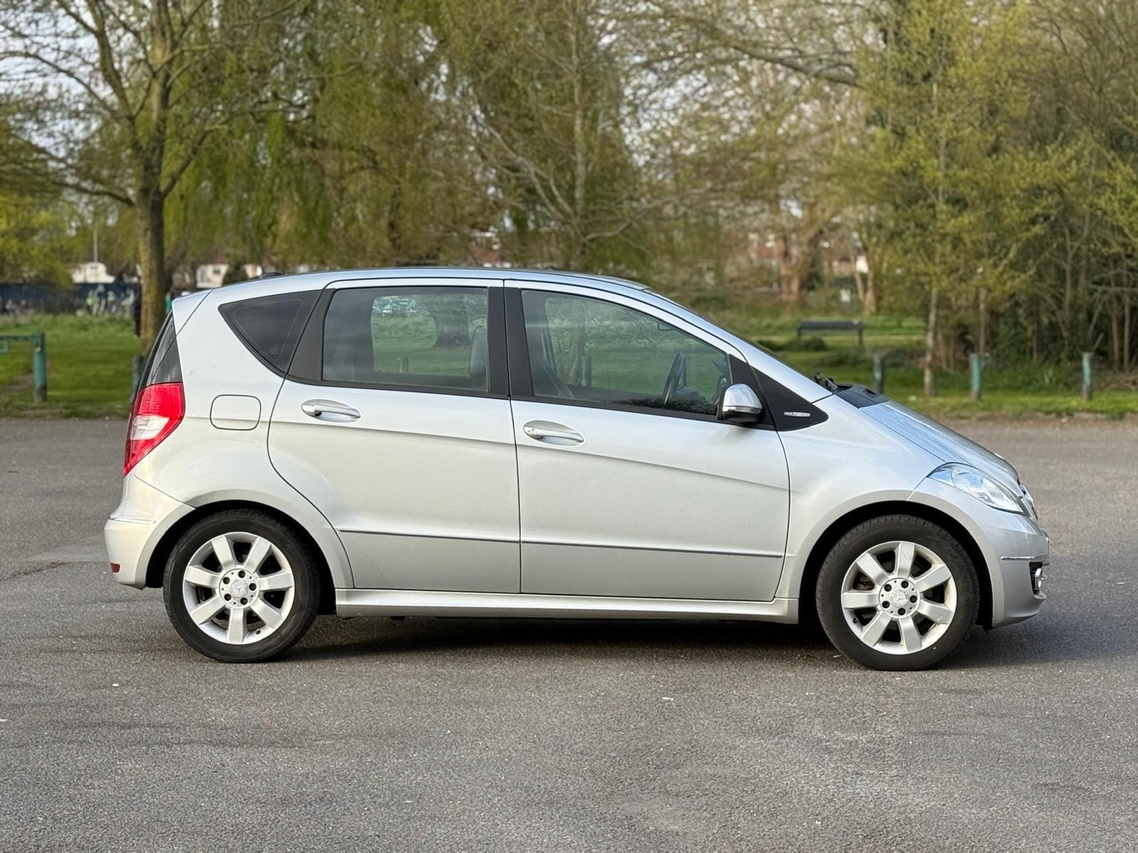 Mercedes-Benz A Class view 7