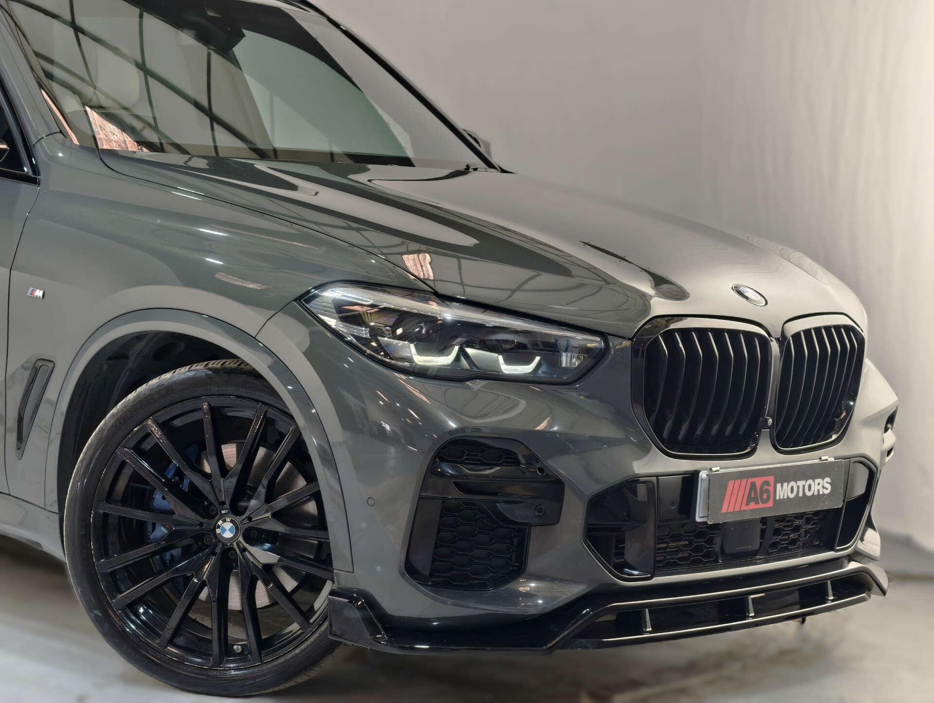 BMW X5 X5 view 22