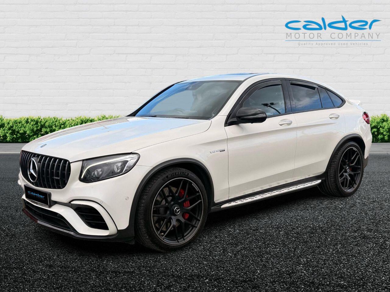 Mercedes-Benz GLC view 9
