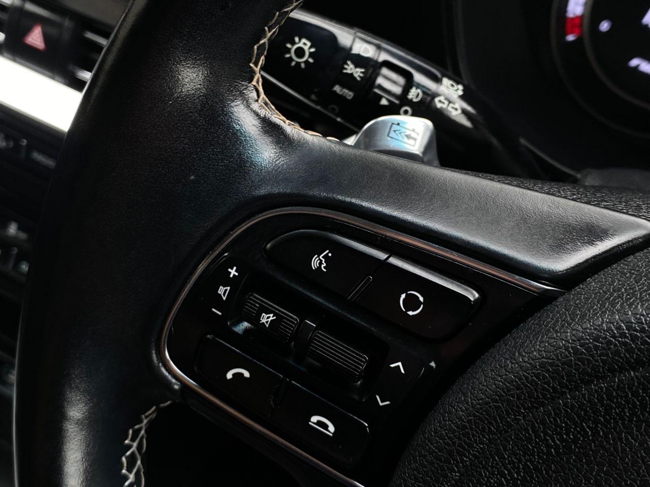 Kia Niro view 36