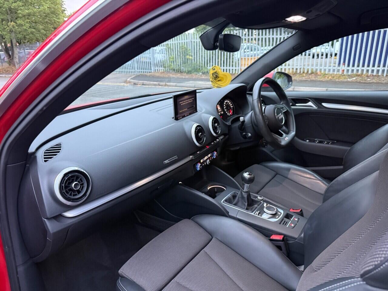 Audi A3 view 29