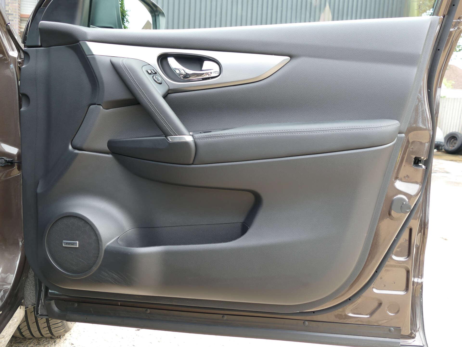 Nissan Qashqai view 41