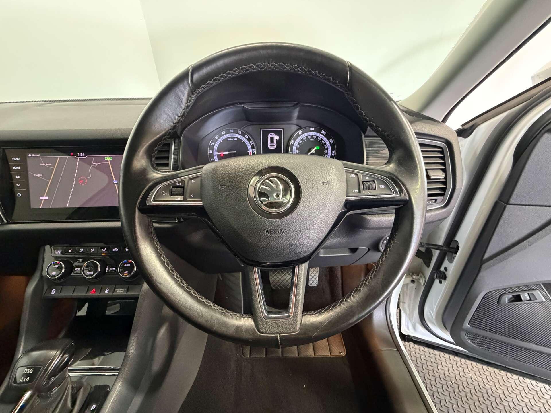 Skoda Kodiaq view 44
