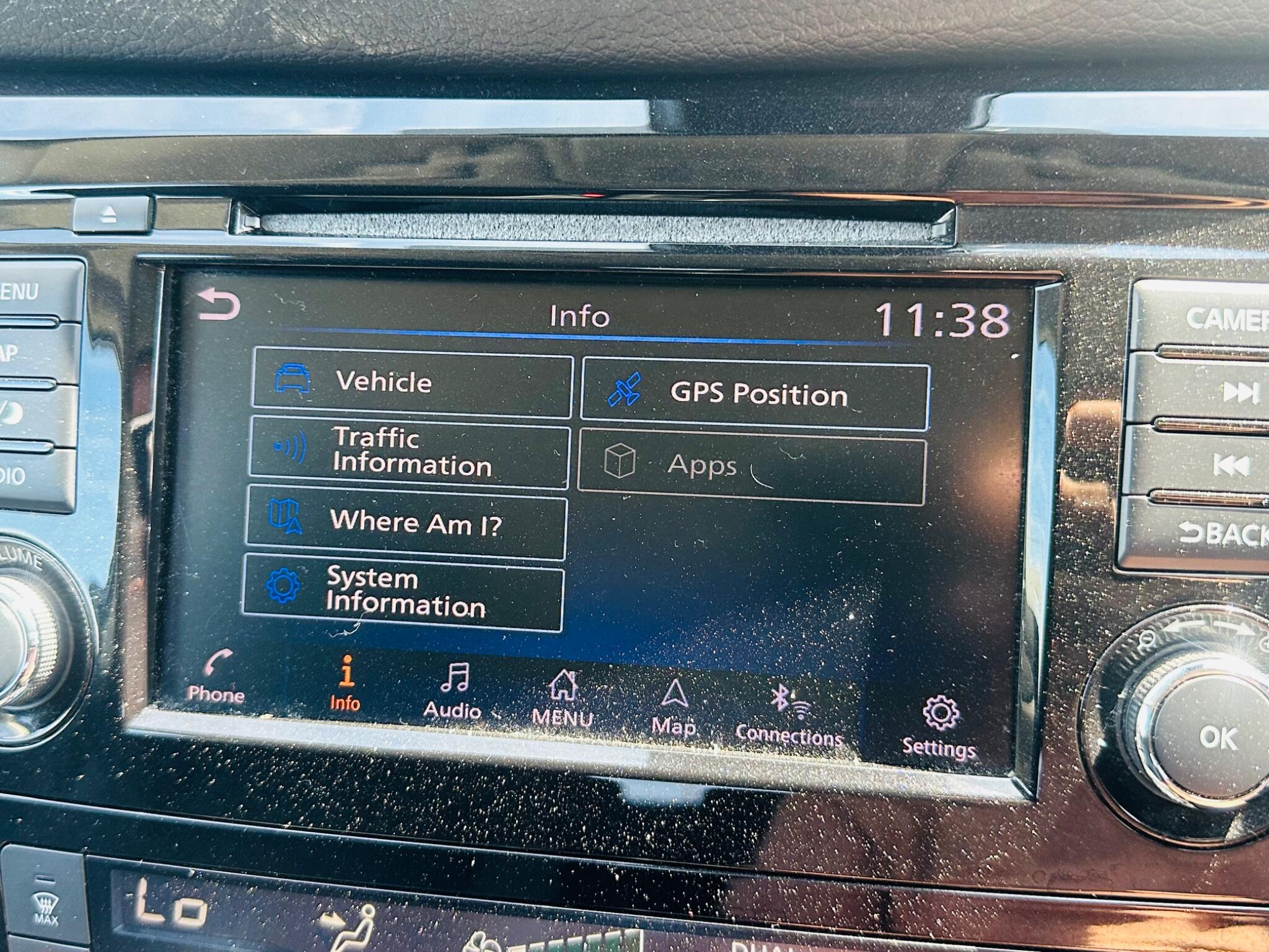 Nissan Qashqai view 30