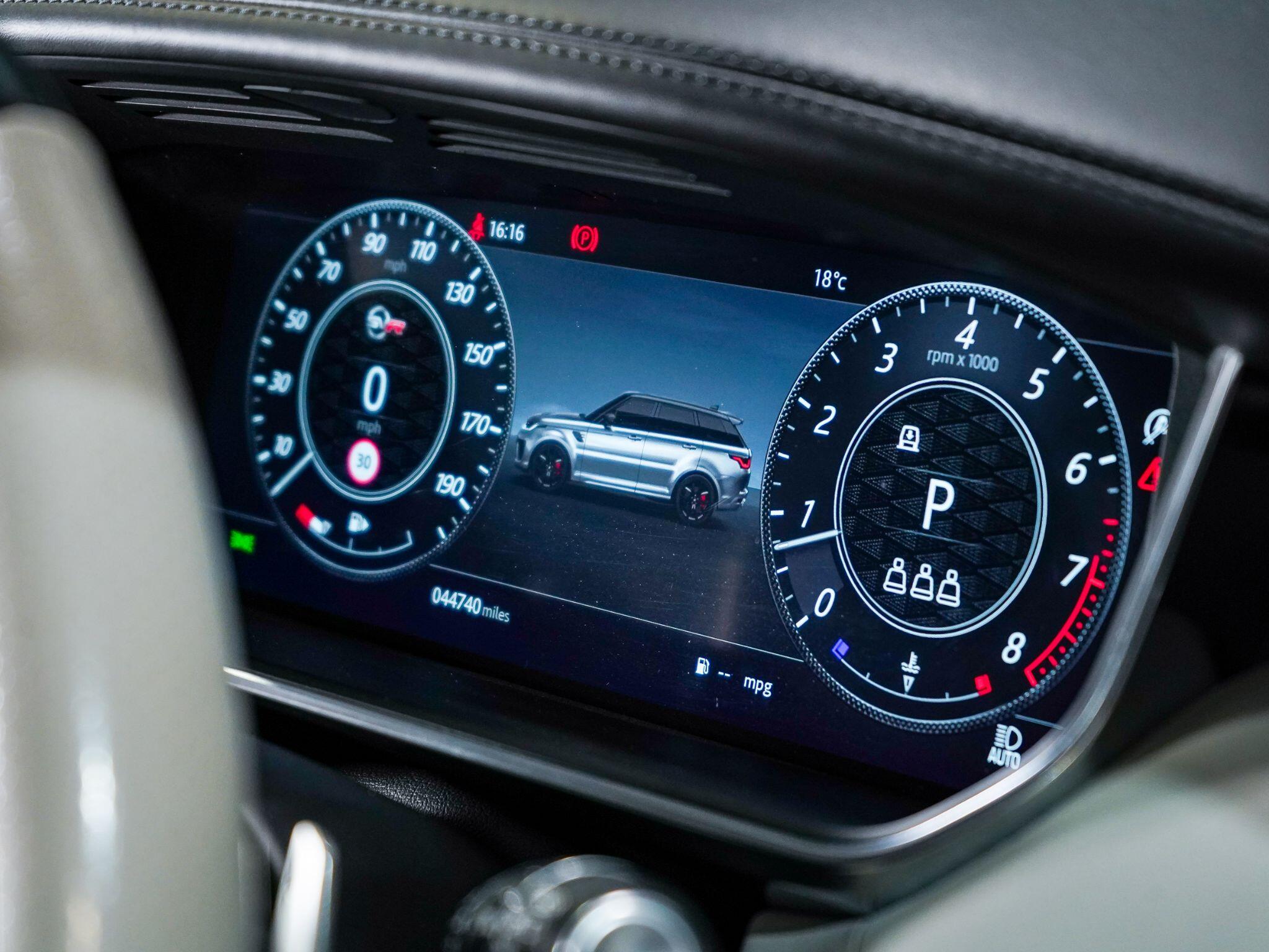 Land Rover Range Rover Sport view 36