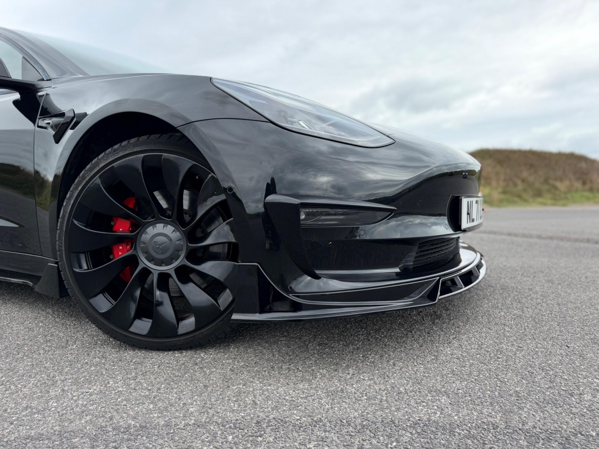 Tesla Model 3 view 55