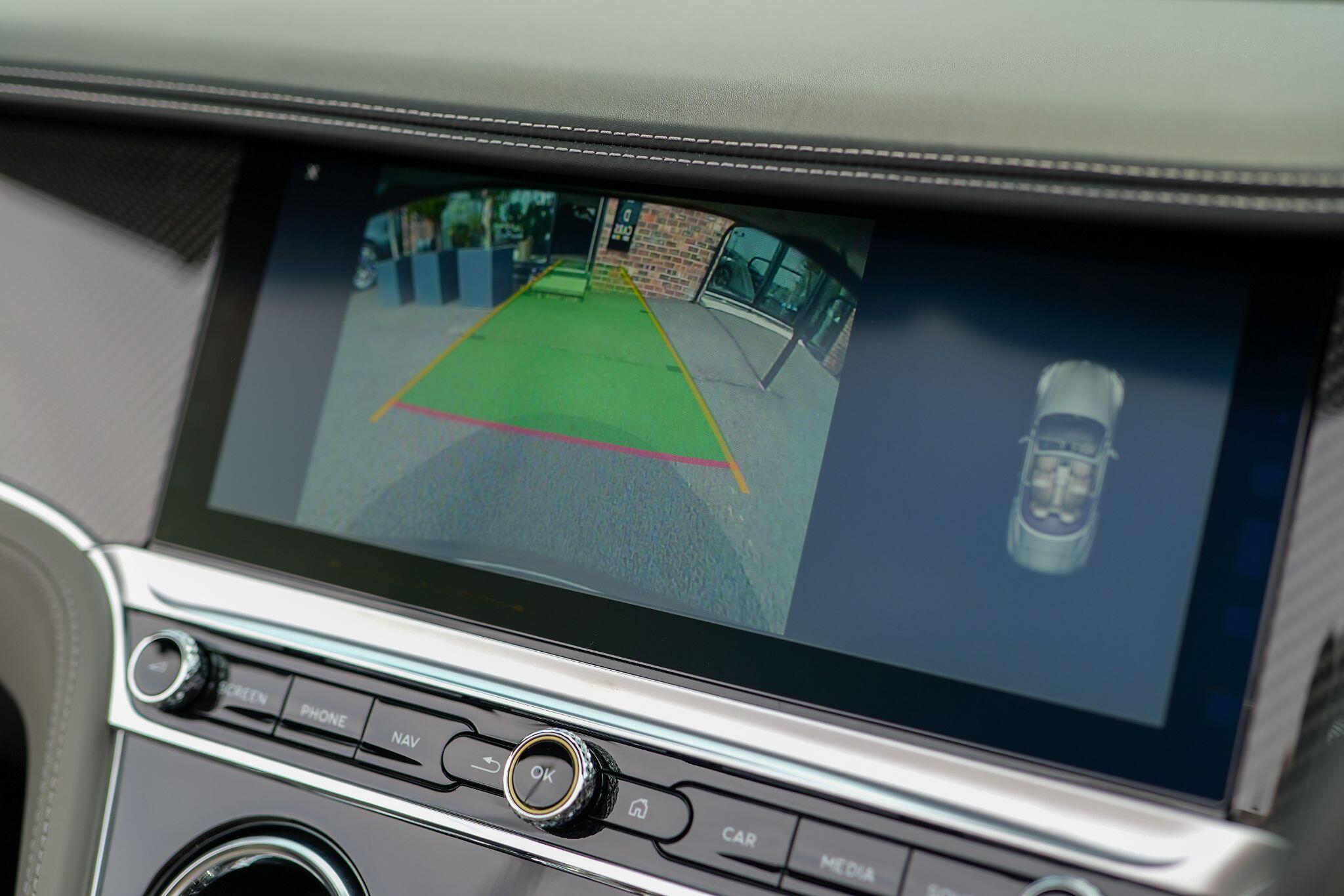 Bentley Continental view 19