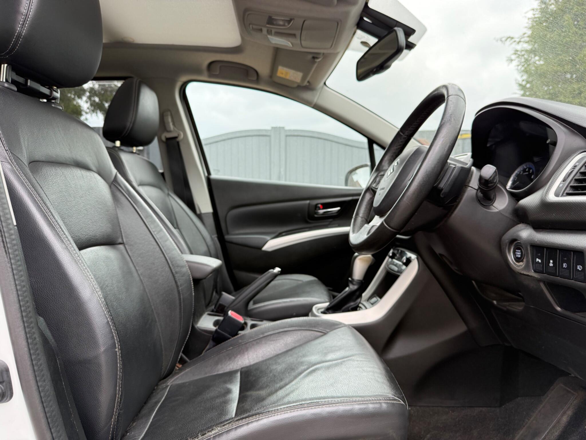 Suzuki SX4 S-Cross view 7