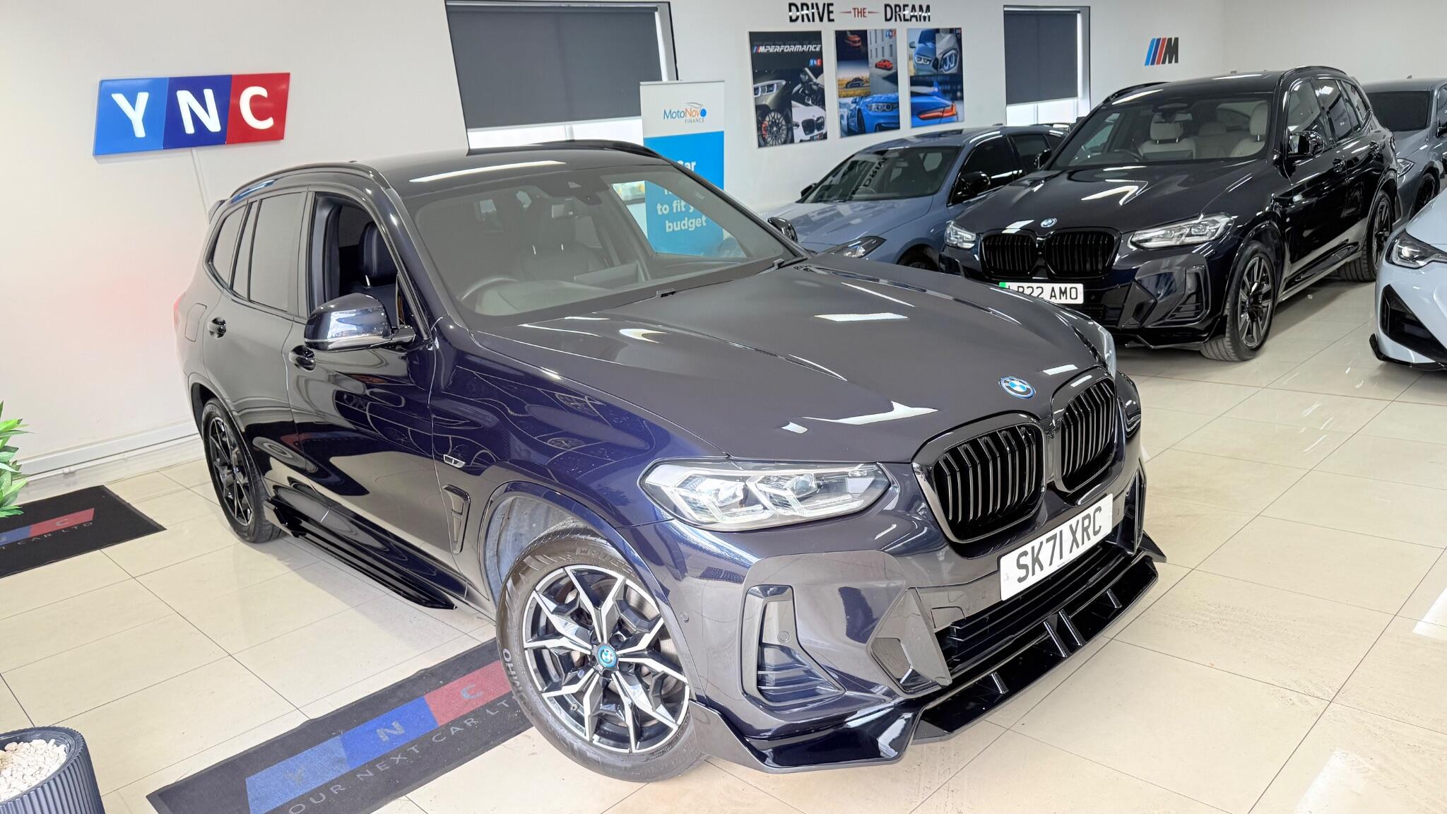 BMW X3 view 15
