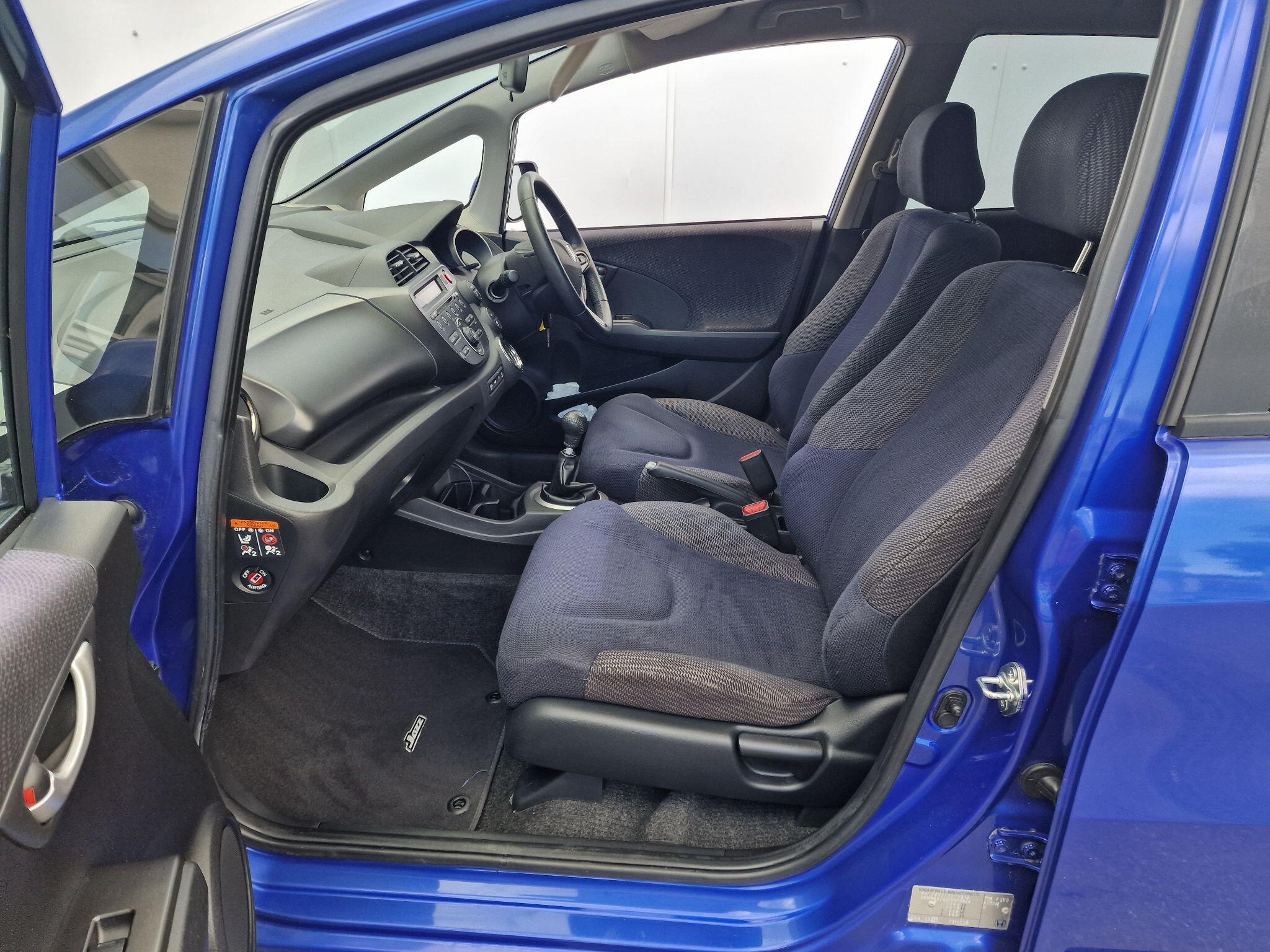 Honda Jazz view 23