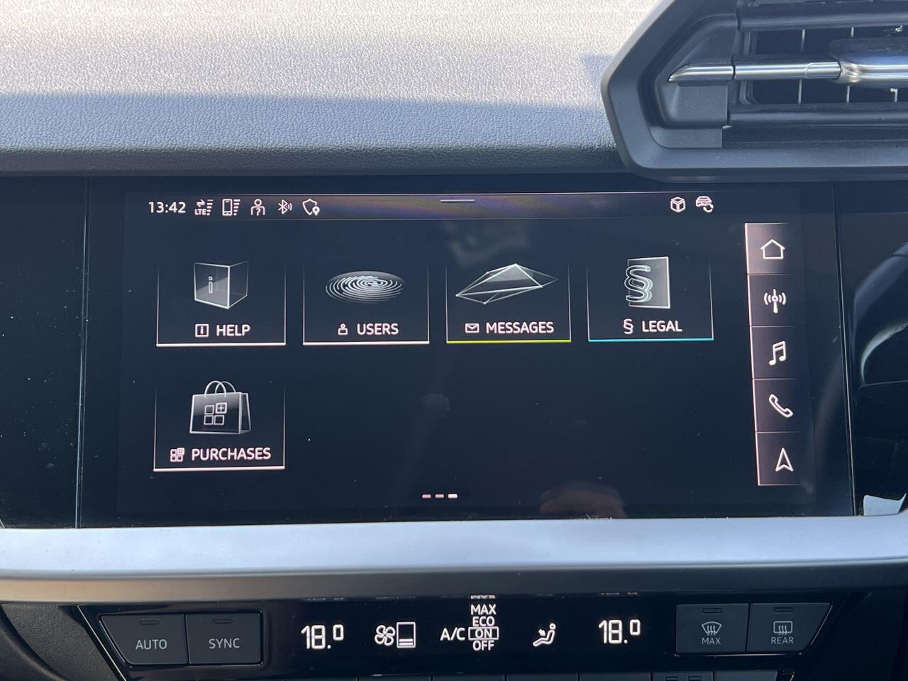 Audi A3 view 42