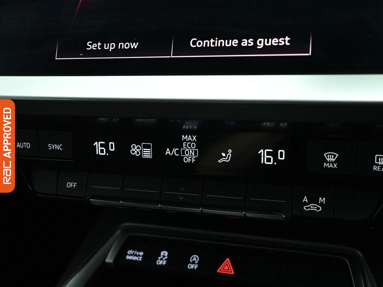 Audi A3 view 25