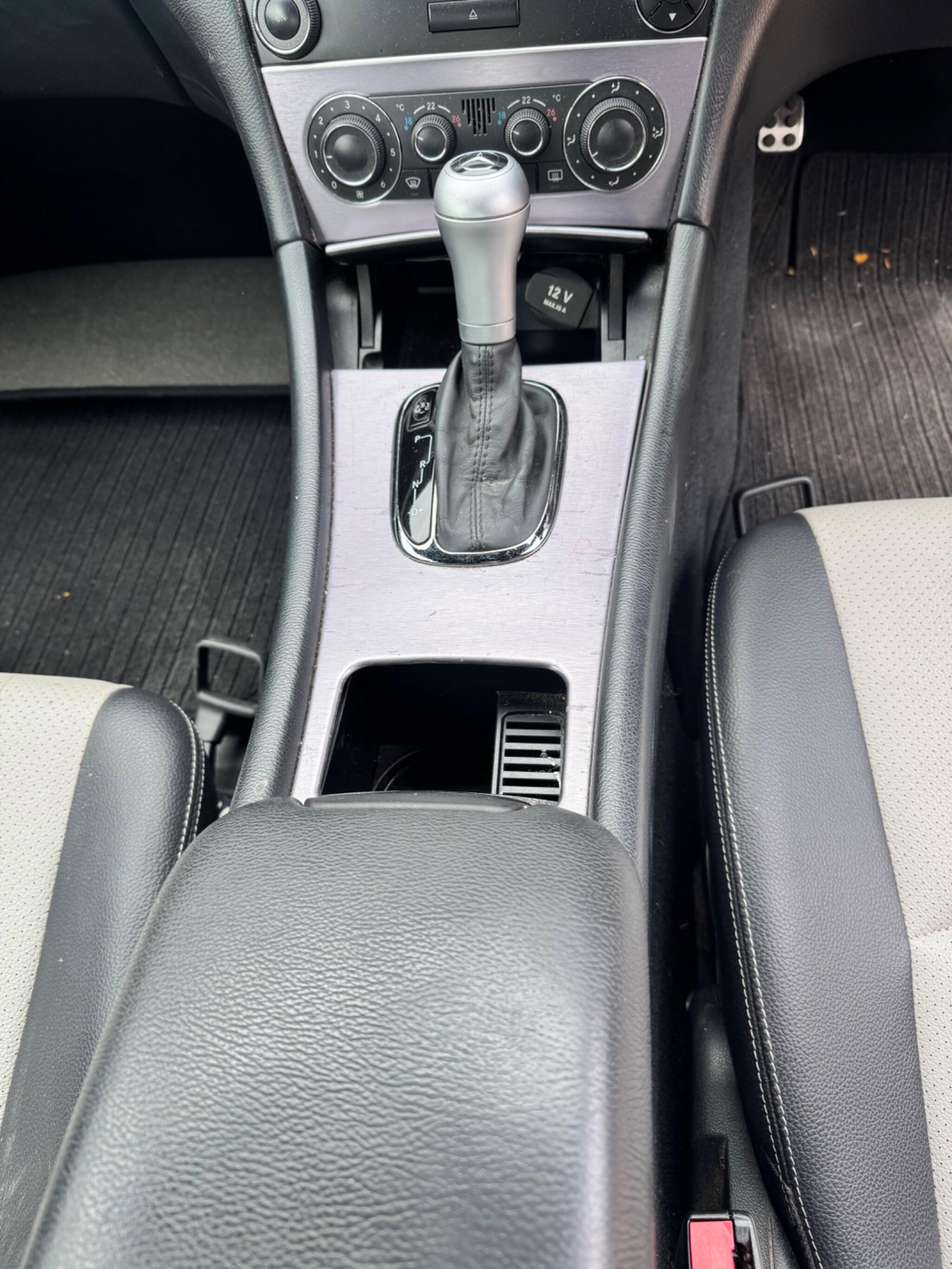 Mercedes-Benz CLC view 22