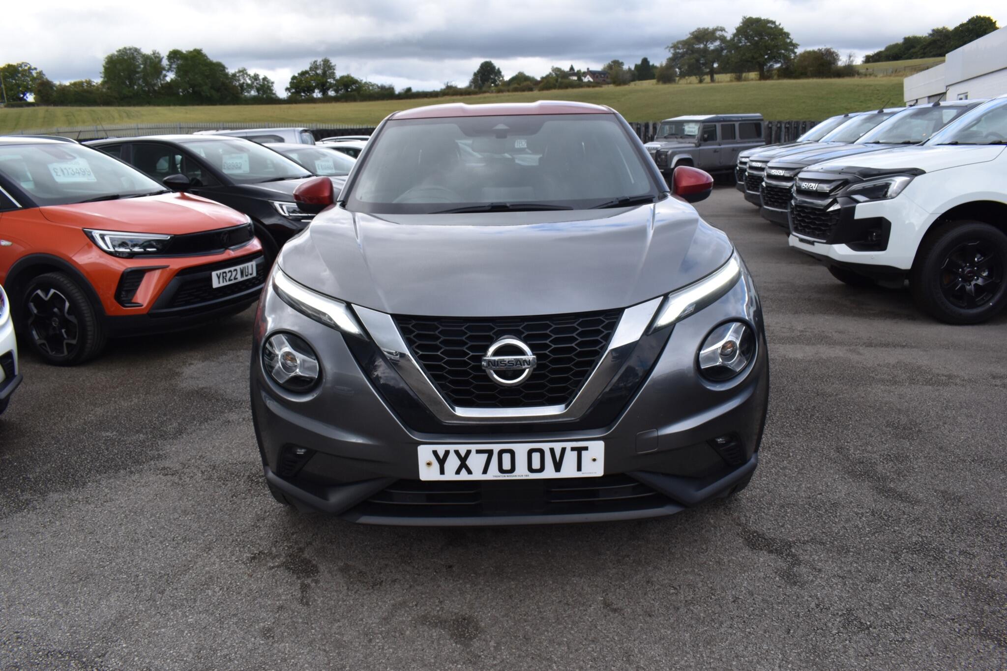 Juke - 1.0 DIG-T Tekna DCT Auto Euro 6 (s/s) 5dr - Image 26
