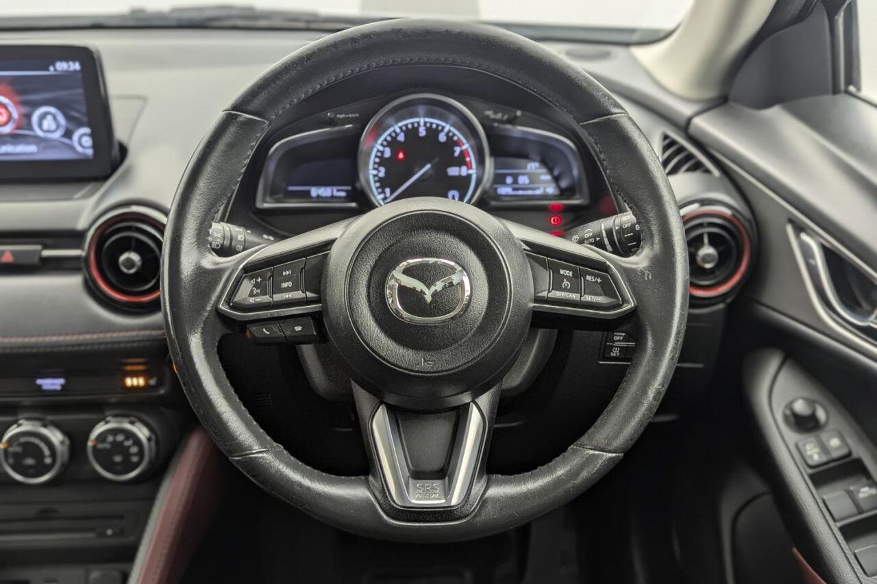 Mazda CX-3 view 31