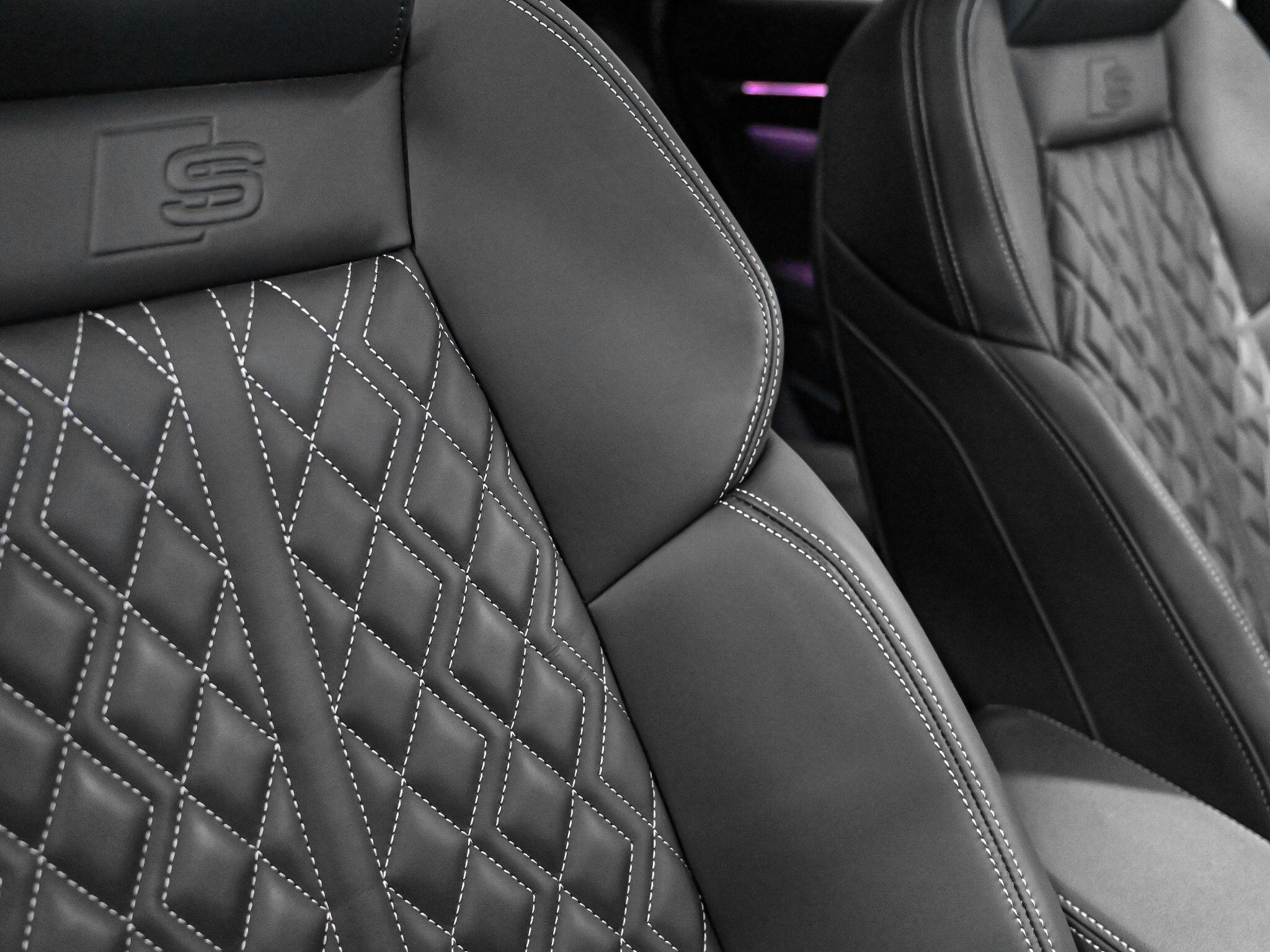 Audi S3 view 9