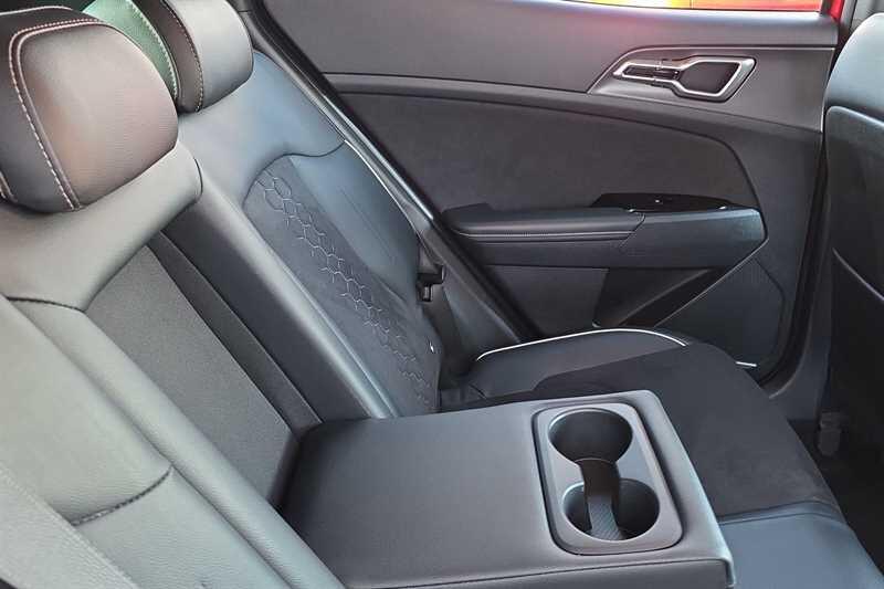 Kia Sportage view 28