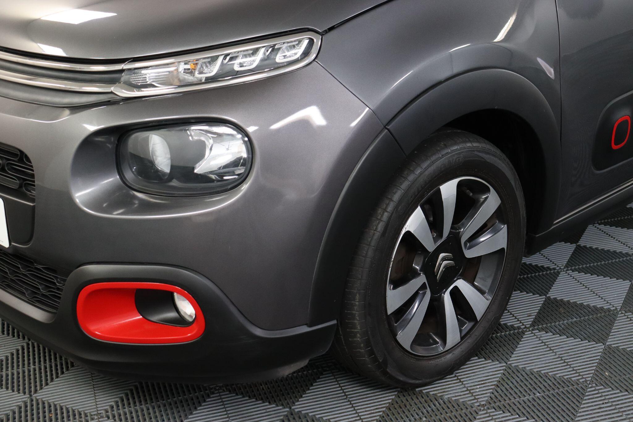 Citroen C3 view 31