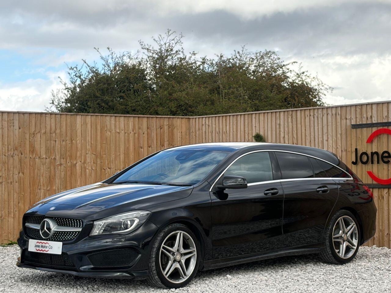 Mercedes-Benz Cla view 4